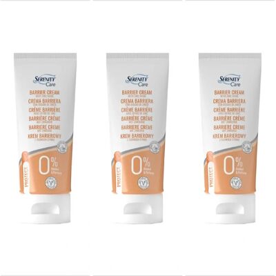 Serenity SpA Serenity Care Crema Barriera - Crema per la pelle Serenity SpA Serenity Care Crema Barriera - Crema per la pelle