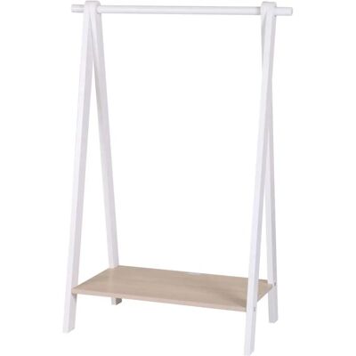 Armoire Enfant Tripode Blanc - Mobilier pour Enfants - Publicité Armoire Enfant Tripode Blanc - Mobilier pour Enfants - Publicité