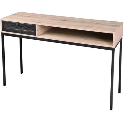 Console Soho de Fornord avec Grillage - Publicité Console Soho de Fornord avec Grillage - Publicité