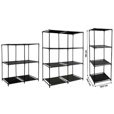 Unbranded - 6-Cube Storage - Cube Storage Unit Unbranded - 6-Cube Storage - Cube Storage Unit