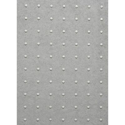 Arte International Tapete Dots - 31007 - Medium Grey Arte International Tapete Dots - 31007 - Medium Grey