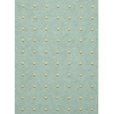 Arte International Tapete Dots - 31018 - Slightly Greyed English Green - Wandbeklebung Arte International Tapete Dots - 31018 - Slightly Greyed English Green - Wandbeklebung