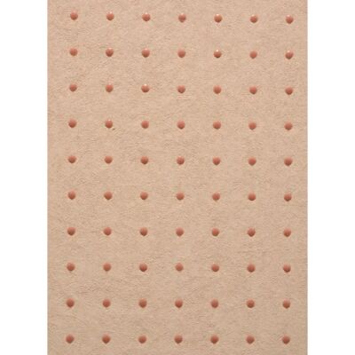 Arte International Tapete Dots - 31029 - Pale Sienna - Tapete Arte International Tapete Dots - 31029 - Pale Sienna - Tapete