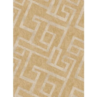 Arte - Mazed - Gelb Beige - Tapete Arte - Mazed - Gelb Beige - Tapete