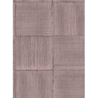 Arte - Patchwork Tapete Sweep - Rot - Vlies - Wallpaper Arte - Patchwork Tapete Sweep - Rot - Vlies - Wallpaper