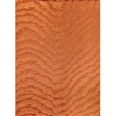 Arte International Sunset Orange Moire Tapete - Tapete Arte International Sunset Orange Moire Tapete - Tapete