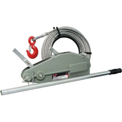 MetalWorks KT1600 Cargador de cable - 1,6T Vertical/Horizontales MetalWorks KT1600 Cargador de cable - 1,6T Vertical/Horizontales