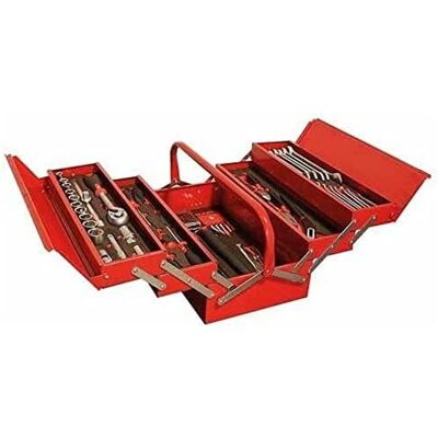 MW-Tools BTK99A Juego de Herramientas 99 Piezas - Equipo de Taller MW-Tools BTK99A Juego de Herramientas 99 Piezas - Equipo de Taller