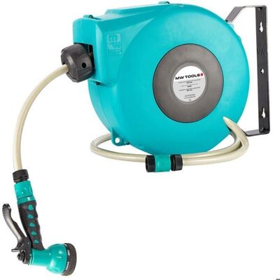 Mw Tools HAW01220 Wasserrollenhalter - 20M, 13MM, Automatisch Mw Tools HAW01220 Wasserrollenhalter - 20M, 13MM, Automatisch