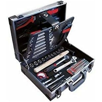 Mw Tools - Modelo BTK91A Kit de Herramientas 91 Piezas - Mantenimiento Mw Tools - Modelo BTK91A Kit de Herramientas 91 Piezas - Mantenimiento