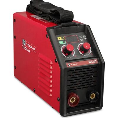 MW Tools TEC165S - MMA 160A Schweißgerät mit LCD MW Tools TEC165S - MMA 160A Schweißgerät mit LCD