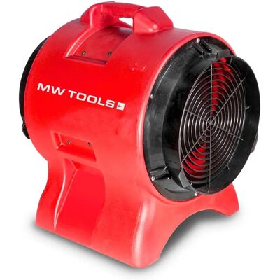 Ventilateur extracteur portable MW Tools MV300PP 300mm 750W - Publicité Ventilateur extracteur portable MW Tools MV300PP 300mm 750W - Publicité