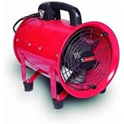 Metal Works MV200 Ventilator - 1200m3/h, 250W Metal Works MV200 Ventilator - 1200m3/h, 250W