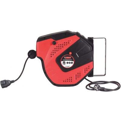 MW Tools - HAE31508N - 8+1 m - 3x1,5mm² - Enrollador eléctrico MW Tools - HAE31508N - 8+1 m - 3x1,5mm² - Enrollador eléctrico
