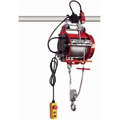 MW Tools PH400 Polipasto eléctrico 400/800kg 32m 1,3kW - Electric Hoist MW Tools PH400 Polipasto eléctrico 400/800kg 32m 1,3kW - Electric Hoist