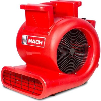 MW Tools RV4000 - 270mm Lüfter für Wasserschadensanierung MW Tools RV4000 - 270mm Lüfter für Wasserschadensanierung