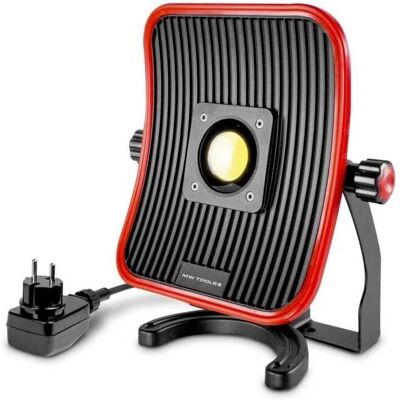 Metal Works WFL50 Arbeitsleuchte - 50W, 4500lm, IP44, Magnet, 5m Kabel Metal Works WFL50 Arbeitsleuchte - 50W, 4500lm, IP44, Magnet, 5m Kabel