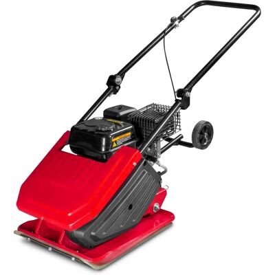MW-Tools TPT1300 - Compacteur à Plaque - 13 kN, 6,5 ch - Publicité MW-Tools TPT1300 - Compacteur à Plaque - 13 kN, 6,5 ch - Publicité