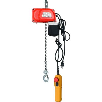 Palans électrique à chaîne MW Tools KT150 - 150kg, 6m, 230V - Publicité Palans électrique à chaîne MW Tools KT150 - 150kg, 6m, 230V - Publicité