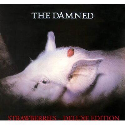 Sanctuary The Damned - Fresas - CD Sanctuary The Damned - Fresas - CD