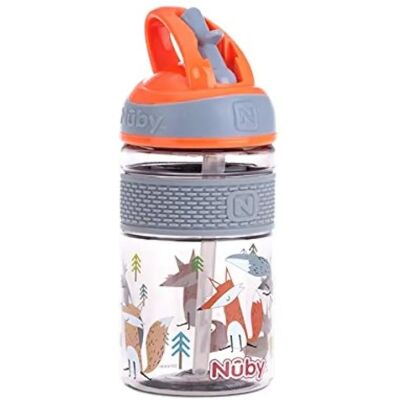 Nuby - 2-in-1 Becher - 360ml - Tritan - Becher Nuby - 2-in-1 Becher - 360ml - Tritan - Becher