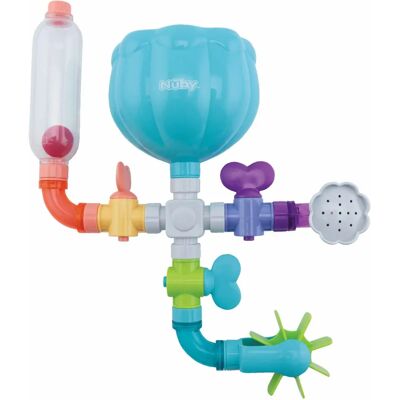 Nuby NV08009 Badetøy - Unisex - Flerfarget Nuby NV08009 Badetøy - Unisex - Flerfarget