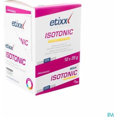 Etixx Magnesio Istantaneo - Tropicale - Supporta Muscoli & Energia Etixx Magnesio Istantaneo - Tropicale - Supporta Muscoli & Energia