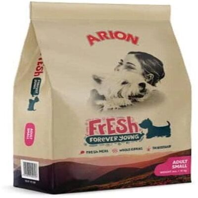 ARION PETFOOD - Hundfoder - Färskt Vuxen Liten - 7,5 Kg ARION PETFOOD - Hundfoder - Färskt Vuxen Liten - 7,5 Kg