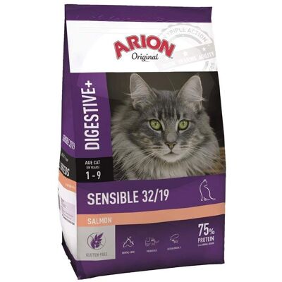 ARION Eredeti Macskaeledel Sensible 2 kg ARION Eredeti Macskaeledel Sensible 2 kg