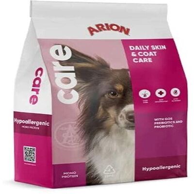 Arion hypoallergen hundmat - 2Kg - För känslig hud Arion hypoallergen hundmat - 2Kg - För känslig hud