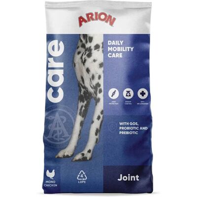 Arion Care Joint 12kg hundefôr - Støtter bevegelighet Arion Care Joint 12kg hundefôr - Støtter bevegelighet