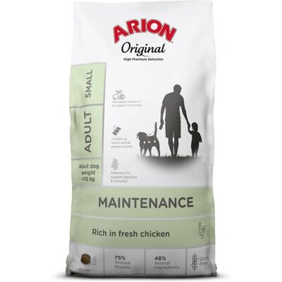 Arion Adult Small Kyckling Ris - Hundmat Arion Adult Small Kyckling Ris - Hundmat