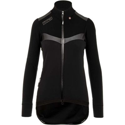 Chaqueta Bioracer Vesper Tempest Invierno Negra - Mujer Chaqueta Bioracer Vesper Tempest Invierno Negra - Mujer