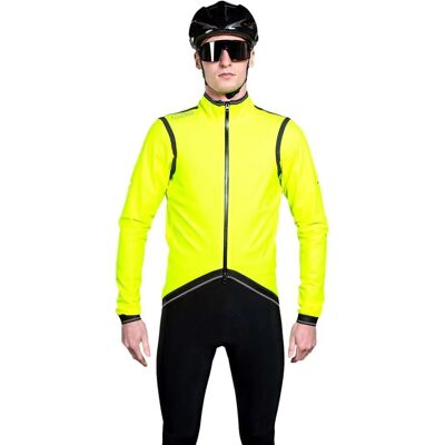 Giacca Kaaiman Gialla 2XS - Bioracer Giacca Kaaiman Gialla 2XS - Bioracer