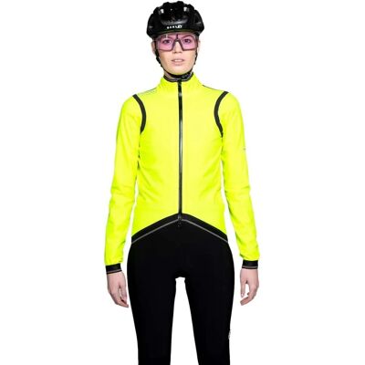 BIORACER - Speedwear Concept Kaaiman - Giallo - XL - Jacket BIORACER - Speedwear Concept Kaaiman - Giallo - XL - Jacket
