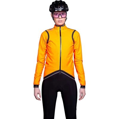 BIORACER - Speedwear Concept Kaaiman - Arancione - 2XL - Giacca BIORACER - Speedwear Concept Kaaiman - Arancione - 2XL - Giacca