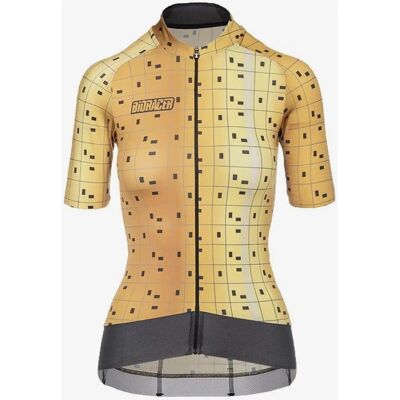 Maillot Epic Amarillo de Manga Corta Bioracer - Camisa Maillot Epic Amarillo de Manga Corta Bioracer - Camisa