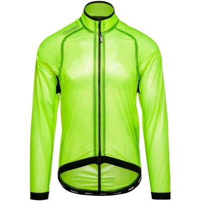 BIORACER - Speedwear Concept Epic Rainy - Jaune - Veste - Publicité BIORACER - Speedwear Concept Epic Rainy - Jaune - Veste - Publicité