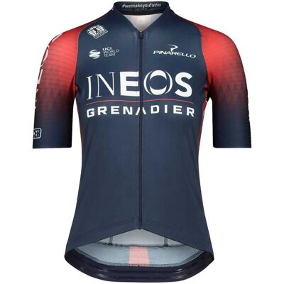 Maglia Icon Bioracer - Blu - Fit Corpo Maglia Icon Bioracer - Blu - Fit Corpo