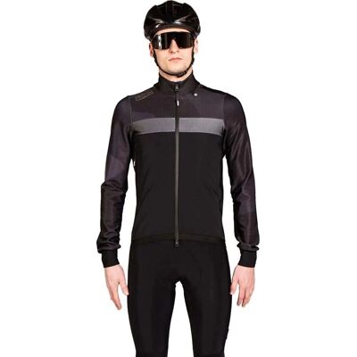 Bioracer Tempest Svart Vannavstøtende Jakke for Herre - Jakke Bioracer Tempest Svart Vannavstøtende Jakke for Herre - Jakke