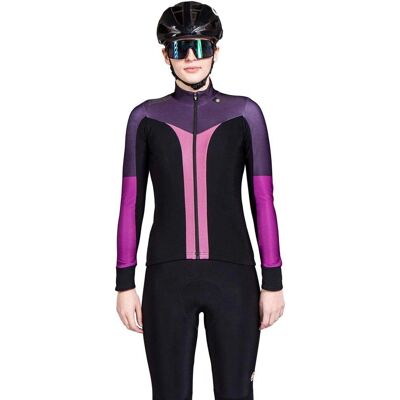 Maillot thermique à manches longues Bioracer - Vêtements de cyclisme - Publicité Maillot thermique à manches longues Bioracer - Vêtements de cyclisme - Publicité
