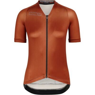 BIORACER - Icon - Arancione - S Donna - Jersey BIORACER - Icon - Arancione - S Donna - Jersey