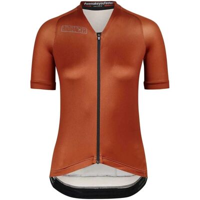 Maglietta Bioracer Icon a Manica Corta Arancione Chiaro - Maglietta Maglietta Bioracer Icon a Manica Corta Arancione Chiaro - Maglietta