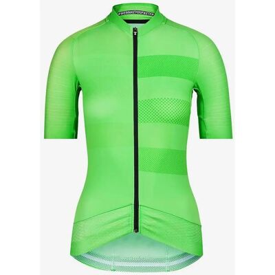 Maglia Bioracer Epic Verde Donna - Prestazioni & Comfort Maglia Bioracer Epic Verde Donna - Prestazioni & Comfort
