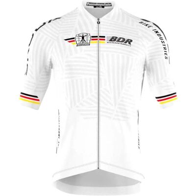 Bioracer - Icon Classic Matrix Bleu - Blu - 4XL - jersey Bioracer - Icon Classic Matrix Bleu - Blu - 4XL - jersey
