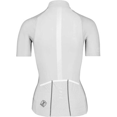 Bioracer Epic - grigio chiaro - Donna - S - Maglia da ciclismo Bioracer Epic - grigio chiaro - Donna - S - Maglia da ciclismo