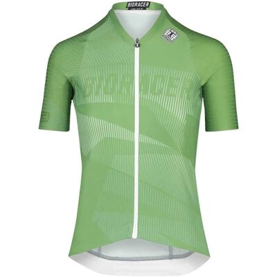 Bioracer Icon grønn kortermet trøye - Sportsutstyr Bioracer Icon grønn kortermet trøye - Sportsutstyr