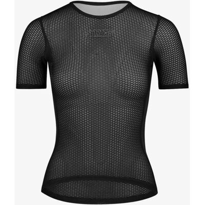 Bioracer Negra Breeze Camiseta interior de verano de manga corta - Ropa Bioracer Negra Breeze Camiseta interior de verano de manga corta - Ropa
