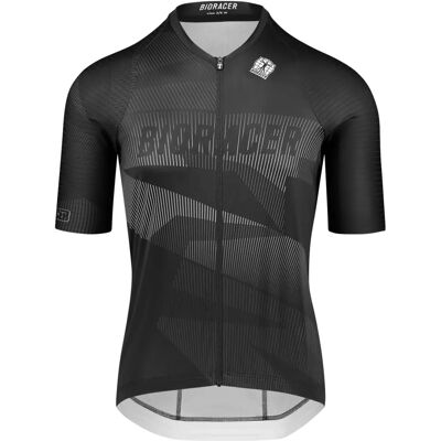 Bioracer Icon Sykketrøye - Kortermet, Mørk svart Bioracer Icon Sykketrøye - Kortermet, Mørk svart