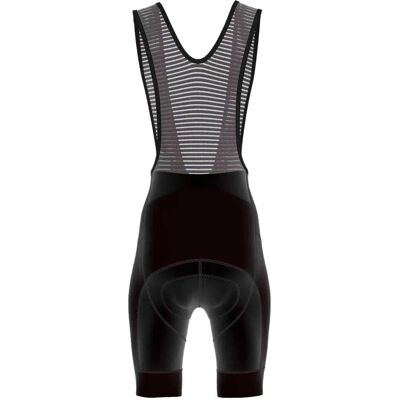 Bioracer Boic Olympics París 2024 Pantalones cortos de tirantes para ciclismo negro Bioracer Boic Olympics París 2024 Pantalones cortos de tirantes para ciclismo negro